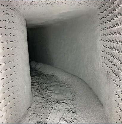 Работы по торкретированию