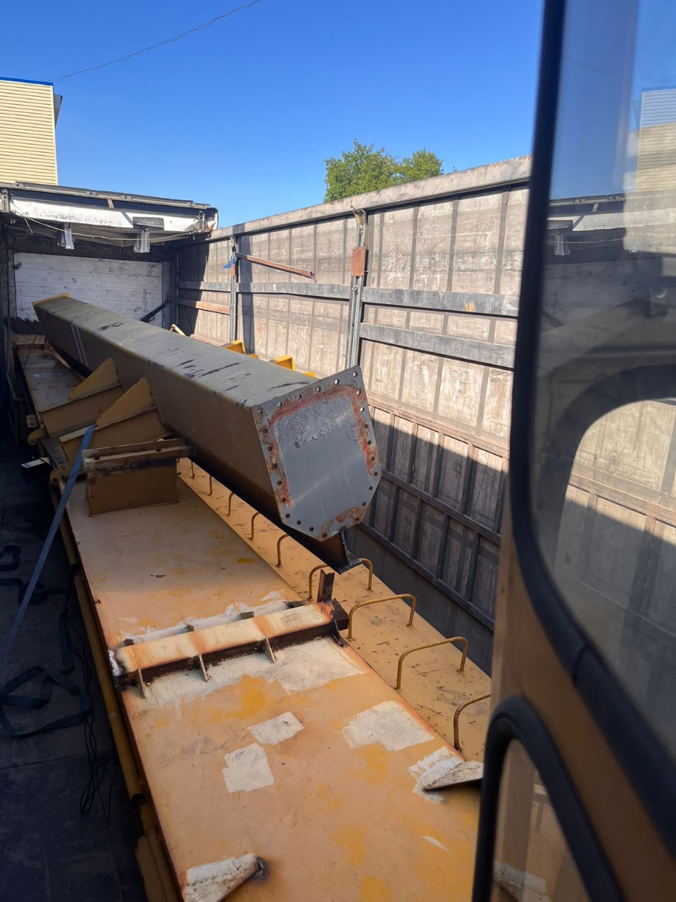 Демонтажные и монтажные работы Козлового крана г/п 10т.