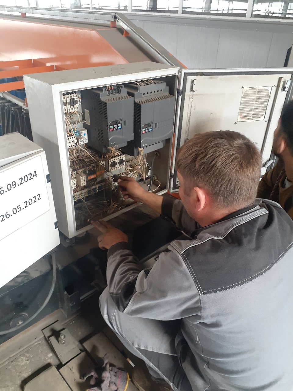 Ремонтные работы Мостовых кранов г/п от 2т. до 16т., в количестве 6 шт.