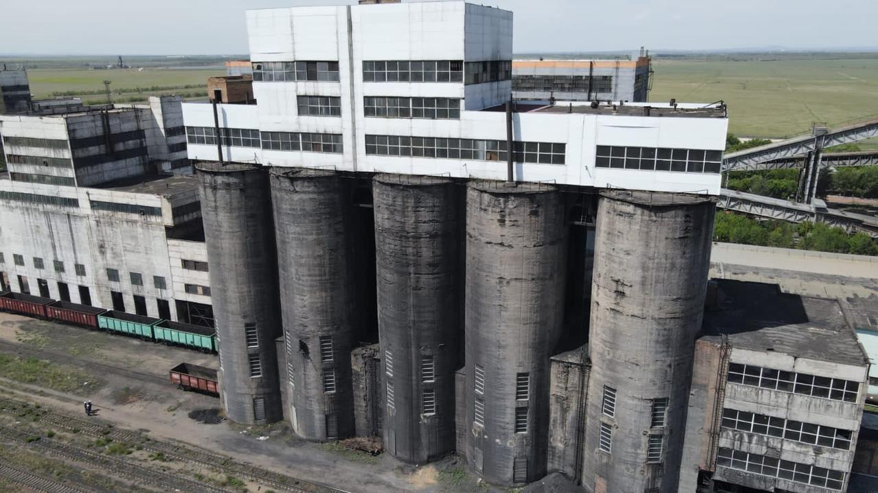 Капитальный ремонт здания цеха погрузочных бункеров