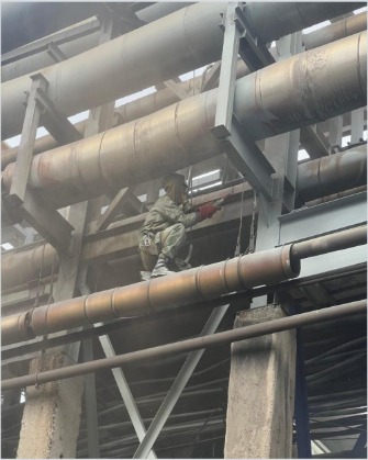 Пескоструйные работы