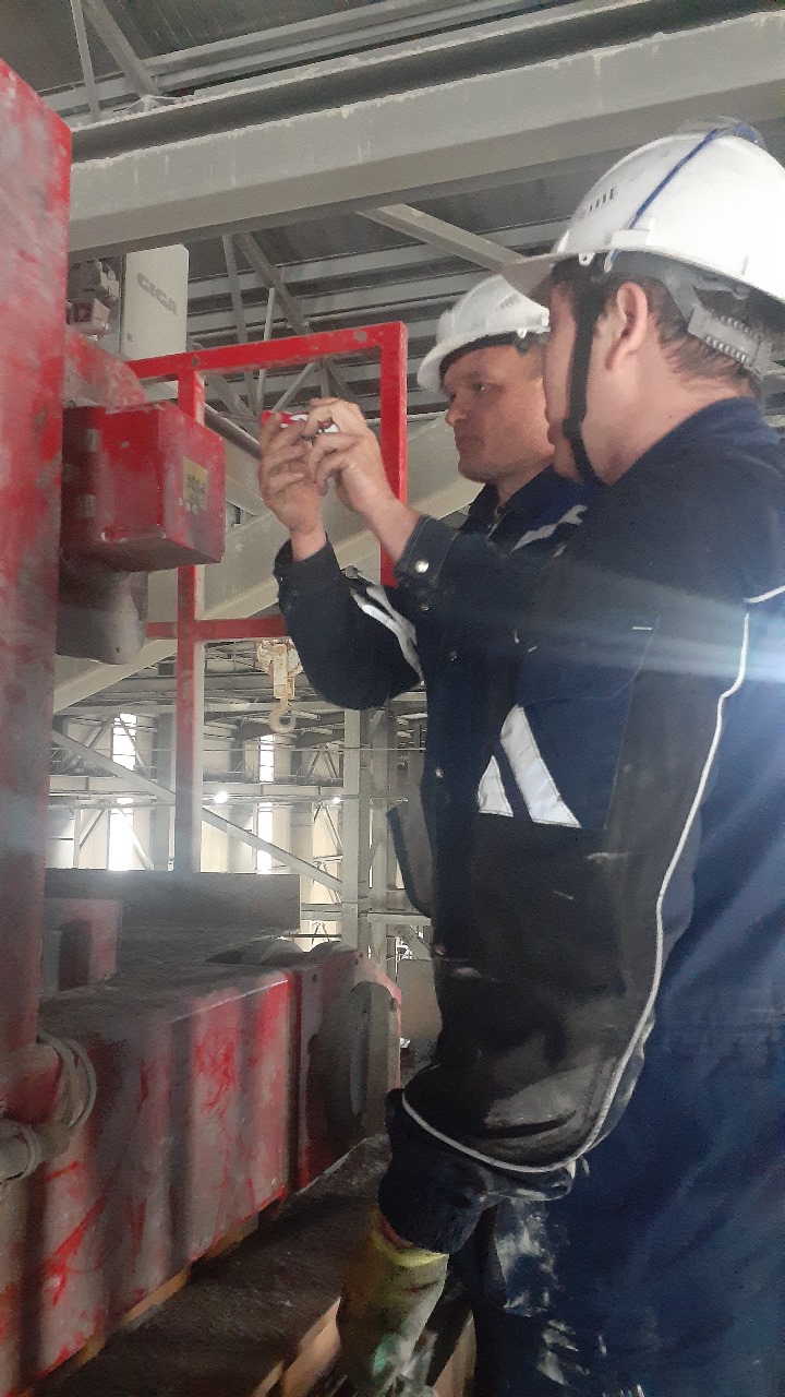 Ремонтные работы Мостового крана г/п 40т